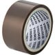 TRUSCO 5mフッ素樹脂粘着テープ 厚み0.13mm 幅10mm グレー TFJ-13-10-5M-GY