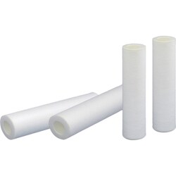 TRUSCO PP不織布カートリッジフィルター250L 1μ TFP250-1