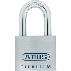 ABUS 軽量シリンダー南京錠 TITALIUM 96TI/60 TITALIUM 96TI/60
