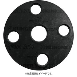 クリンガー フランジパッキン（5枚入り） TG2000-FF-3T-10K-80A TG2000-FF-3T-10K-80A
