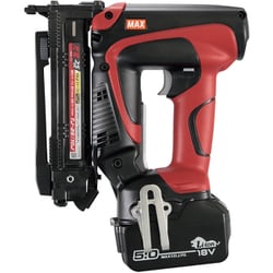 TJ-25/10J-BC/1850A [MAX 充電式10Jタッカセット（5.0AH）]