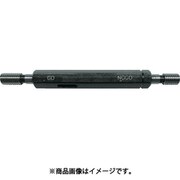 TRUSCO ねじ用限界ゲージ プラグ 6H M5×0.8 TGGPIP6H-M5X0.8