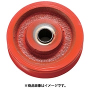 TK100 [TRUSCO 強力型滑車用シーブ 100mm（鋳物製）]