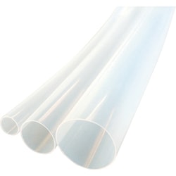 チューコーフロー フッ素樹脂（PTFE）熱収縮チューブ TKF-100-12 収縮前内径12mm TKF-100-12