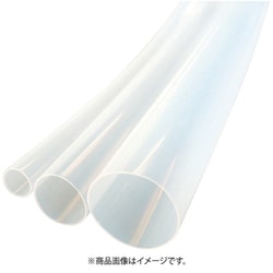 チューコーフロー フッ素樹脂（PTFE）熱収縮チューブ TKF-100-14 収縮前内径14mm TKF-100-14