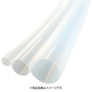 チューコーフロー フッ素樹脂(PTFE)熱収縮チューブ TKF-100-14 収縮前内径14mm TKF-100-14