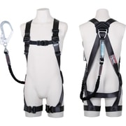 TH-504-NV93SV-OT-DG-L-R23-BX [ツヨロン 黒影ハーネスハーネス ノビロン Lサイズ]