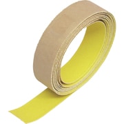 TRUSCO 蛍光ノンスリップテープ 屋外用 25mmX10m 黄 TKNS-2510 Y