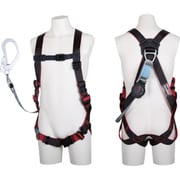 TH-508-OH93SV-OT-BKR-L-R23-BX [ツヨロン レヴォハーネス ワン・ハンドリトラ Lサイズ]
