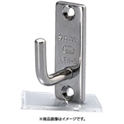 TLEH3 [TRUSCO ステンレスロングアイフック 3mm （1個=1袋）]