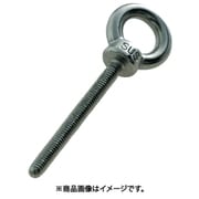 TLTC-4M [TRUSCO ステンレスつば付きロングアイボルト鋳造製 M4 （1個=1袋）]