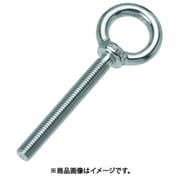 TLTF-12W [TRUSCO ステンレスつば付きロングアイボルト鍛造製 W1/2 （1個=1袋）]