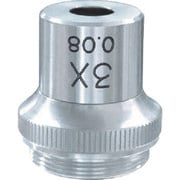 TRUSCO 対物レンズ 3× TLX3