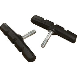 TRUSCO THR5503用ブレーキシュー（左右）セット THR-5503BKS