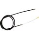 TRUSCO THR5503用ブレーキワイヤー後一式 THR-5503BKW-R