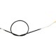 TRUSCO THR5520用ブレーキワイヤー前一式 THR-5520BKW-F