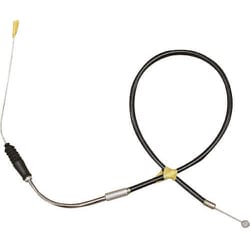 TRUSCO THR5526用ブレーキワイヤー前一式 THR-5526BKW-F