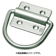 THUD-4848 [TRUSCO ハンガーユニットD型 ステンレス製 L48XW48 1個入]