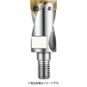 ダイジェット 刃先交換式ドリル TAタイラーモジュラーヘッド 適用直径14.5～15.5 TLZD1500-M8