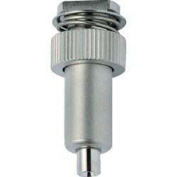 TRUSCO ピクチャーレール用 天井用アタッチメント シルバー TMCA-SV
