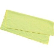 TRUSCO マイクロファイバークロス5枚入 300X500 イエロー TMFU-5-Y