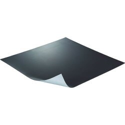 TRUSCO マグネットシート 糊付 t1.5mmX500mmX500mm TMGNK15-500