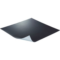 TRUSCO マグネットシート 糊付 t3.0mmX500mmX500mm TMGNK3-500