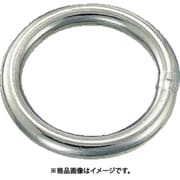 TMR-6-35 [TRUSCO ステンレス 丸リンク 線径6mm内径35mm （1個入）]