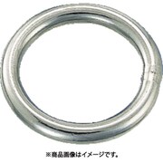 TMR-8-60 [TRUSCO ステンレス 丸リンク 線径8mm 内径60mm]