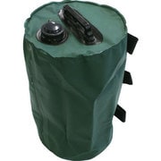 TMWB-10L [TRUSCO 屋外用 マルチウエイト バンドテープ付 10L グリーン]