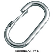 TOF-8R [TRUSCO O型フック ロープタイプ ステンレス製 8mm （1個=1袋）]