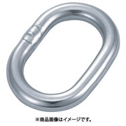 TOL-22 [TRUSCO 楕円リンク ステンレス製 22mm 1個入]