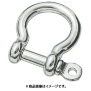 TOS-13 [TRUSCO オタフクシャックル ステンレス製 D寸法13.5mm （1個=1袋）]
