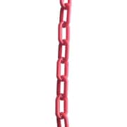 TPCB6-2R [TRUSCO プラチェーン レッド 6MMX2M]