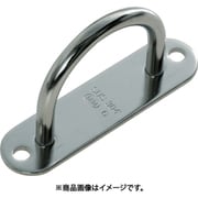 TPD-5W [TRUSCO パッドアイワイド ステンレス製 15mm×55mm 1個入]