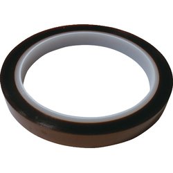 TRUSCO ポリイミド粘着テープ 10mmx33m TPFT-10-33