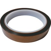 TRUSCO ポリイミド粘着テープ 15mmx33m TPFT-15-33