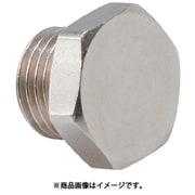 TPG2 [TRUSCO 六角プラグG1/4オネジ]