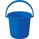 TRUSCO PPカラーバケツ 15L 青 TPPB-15-B