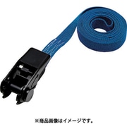 TPT-253B-A [TRUSCO 樹脂製ベルト荷締機 幅25mmX長さ3m 青]