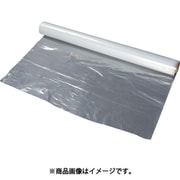 TPWS5-1050-W [TRUSCO 養生ポリシート ダブル 0.05x1m（2m）x50m]