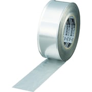 TRUSCO スーパーアルミ箔強力粘着テープ ツヤあり 幅50mmX長さ20m TRATP50-1