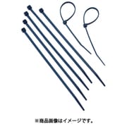 TRCV-280MD [TRUSCO 金属センサー感知可能ケーブルタイ 幅4.8mmx280mm 青]