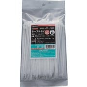 TRCVJ-150 [TRUSCO ケーブルタイ 幅3.8mmX150mm 最大結束Φ38 100本入]