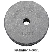 TRUSCO ねじ用リングゲージ 通り 6g M10×1.5 TRGO6G-M10X1.5