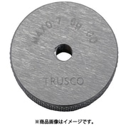 TRUSCO ねじ用リングゲージ 通り 6g M12×1.75 TRGO6G-M12X1.75