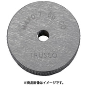 TRUSCO ねじ用リングゲージ 通り 6g M16×2.0 TRGO6G-M16X2.0