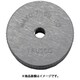TRUSCO ねじ用リングゲージ 通り 6g M6×1.0 TRGO6G-M6X1.0