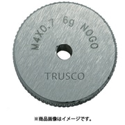 TRUSCO ねじ用リングゲージ 止まり 6g M12×1.75 TRNGO6G-M12X1.75