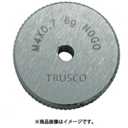 TRUSCO ねじ用リングゲージ 止まり 6g M16×2.0 TRNGO6G-M16X2.0